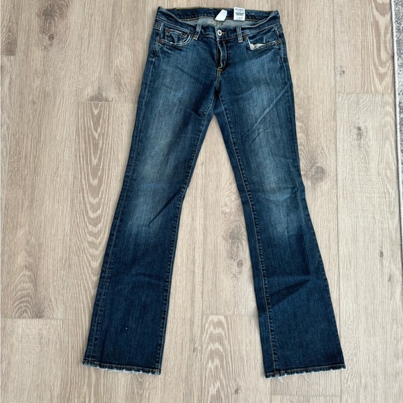 Lucky Brand Denim - Lucky Brand Dunagrees American Jeans